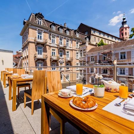 Art Hotel House One Baden-Baden Bagian luar foto