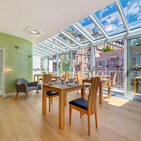 Art Hotel House One Baden-Baden Bagian luar foto