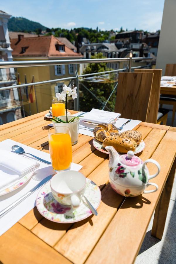 Art Hotel House One Baden-Baden Bagian luar foto
