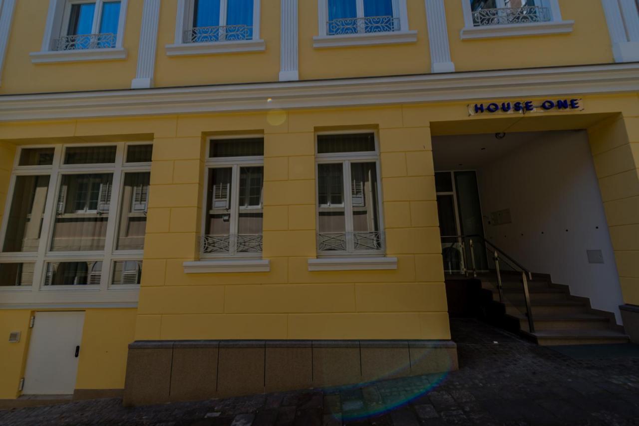 Art Hotel House One Baden-Baden Bagian luar foto