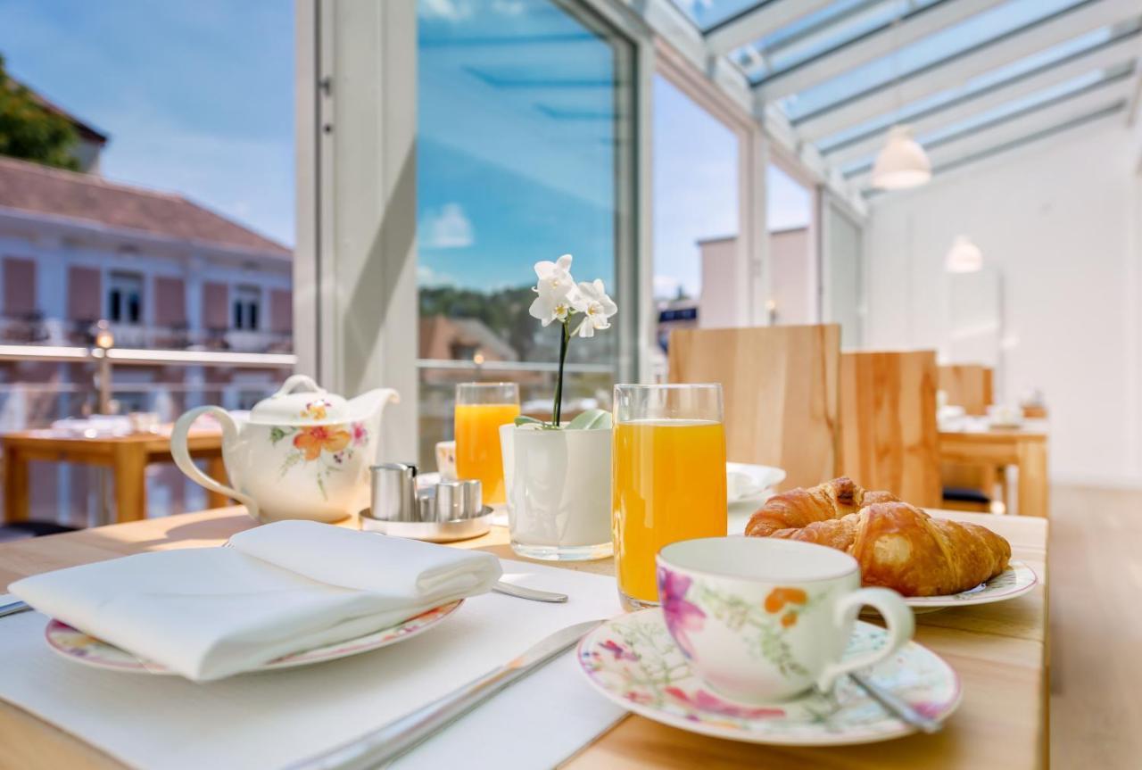 Art Hotel House One Baden-Baden Bagian luar foto