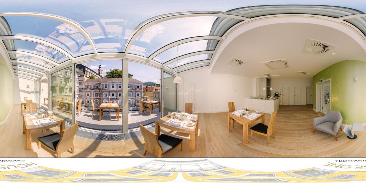 Art Hotel House One Baden-Baden Bagian luar foto