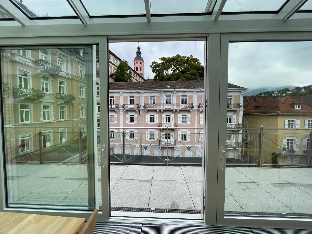 Art Hotel House One Baden-Baden Bagian luar foto
