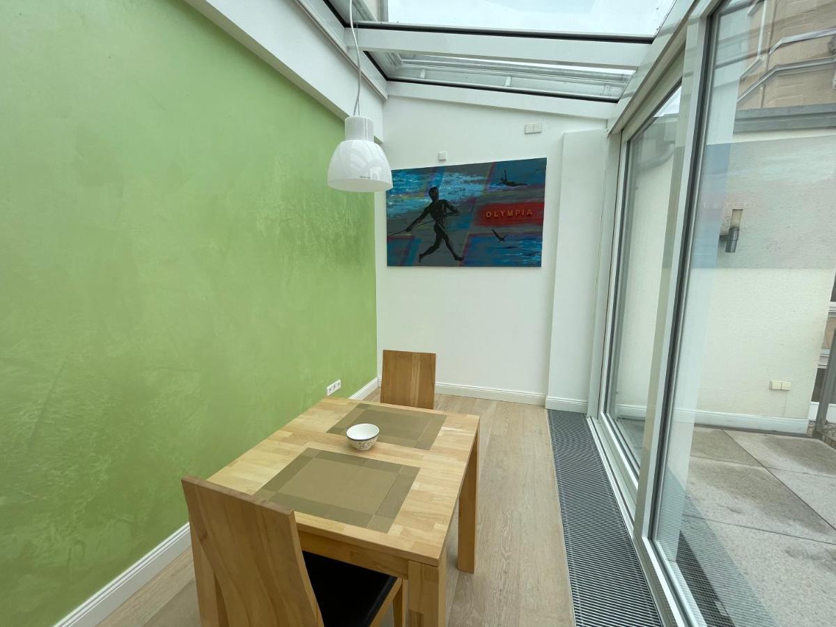 Art Hotel House One Baden-Baden Bagian luar foto