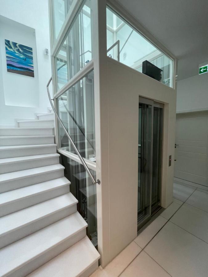 Art Hotel House One Baden-Baden Bagian luar foto