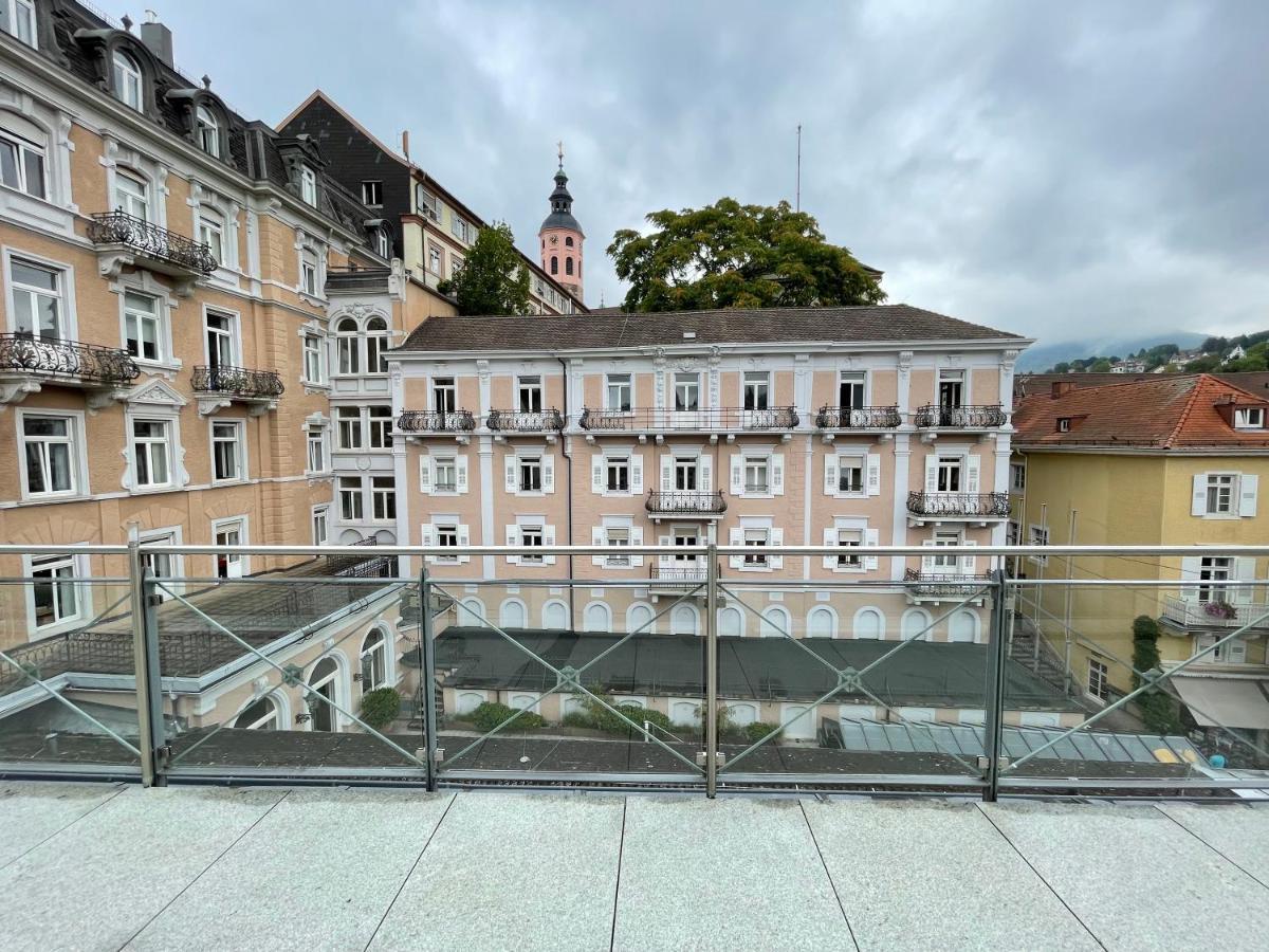 Art Hotel House One Baden-Baden Bagian luar foto