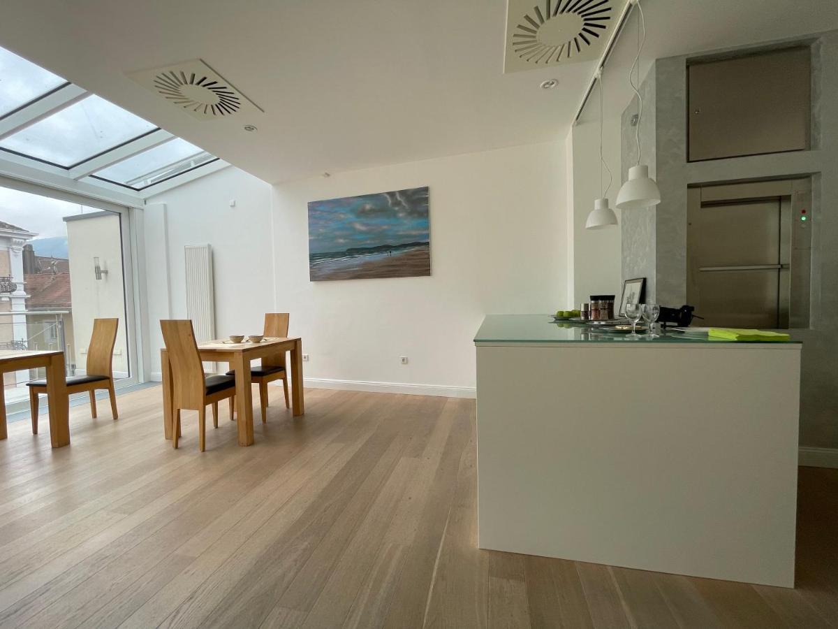 Art Hotel House One Baden-Baden Bagian luar foto