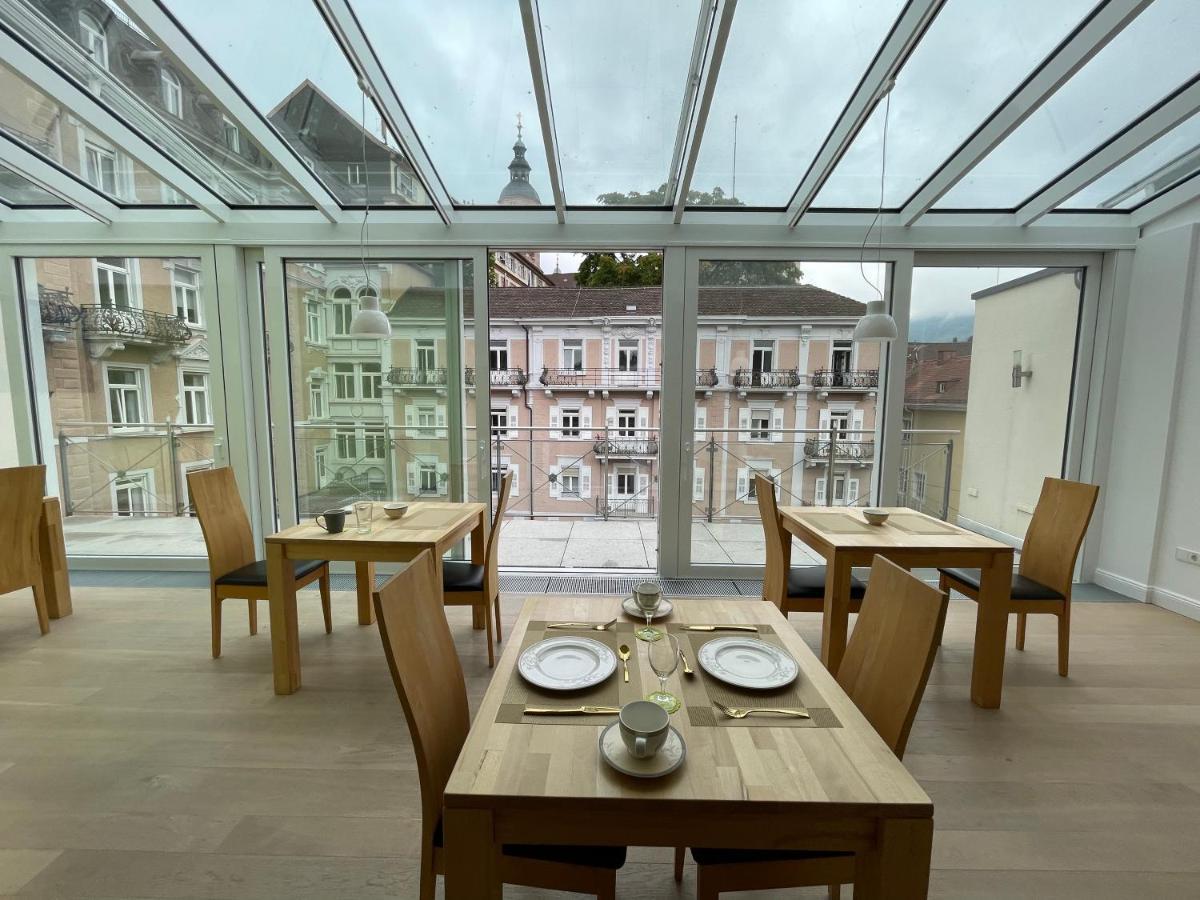 Art Hotel House One Baden-Baden Bagian luar foto