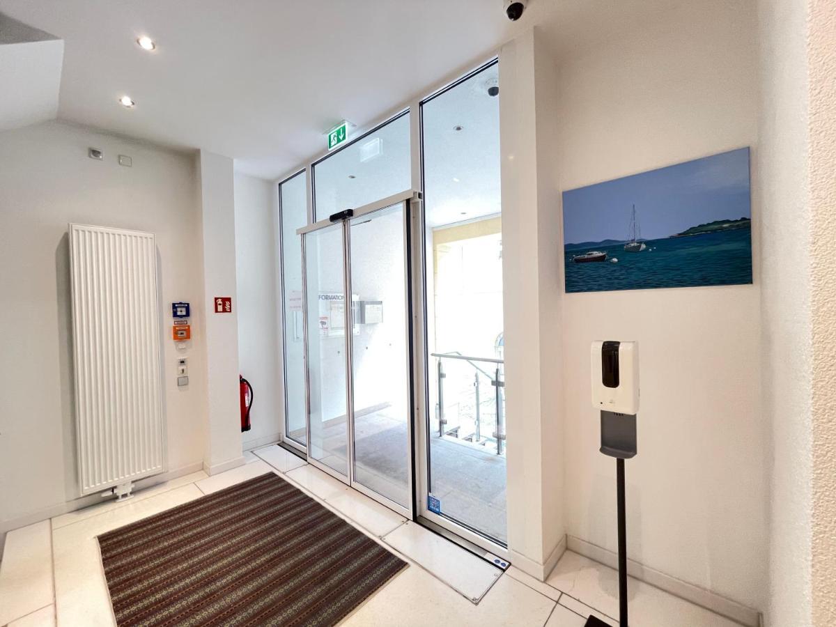 Art Hotel House One Baden-Baden Bagian luar foto