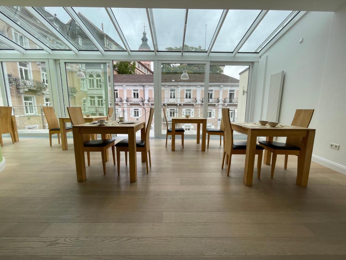Art Hotel House One Baden-Baden Bagian luar foto