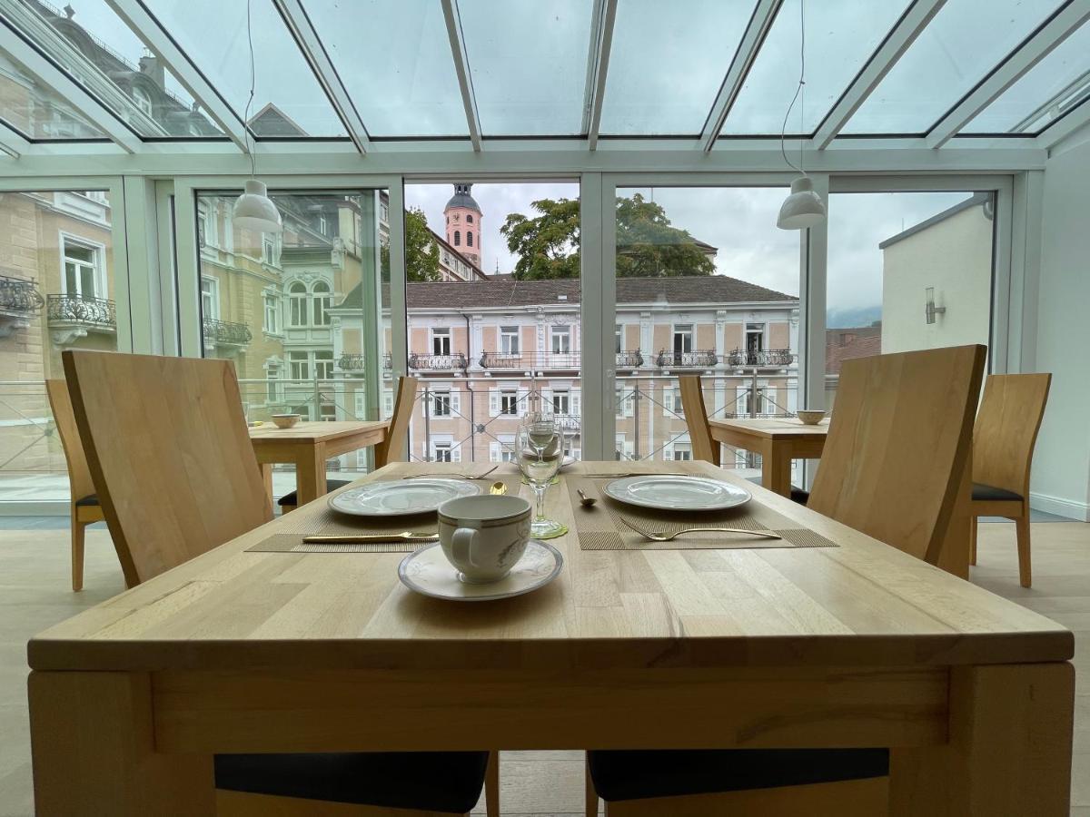 Art Hotel House One Baden-Baden Bagian luar foto