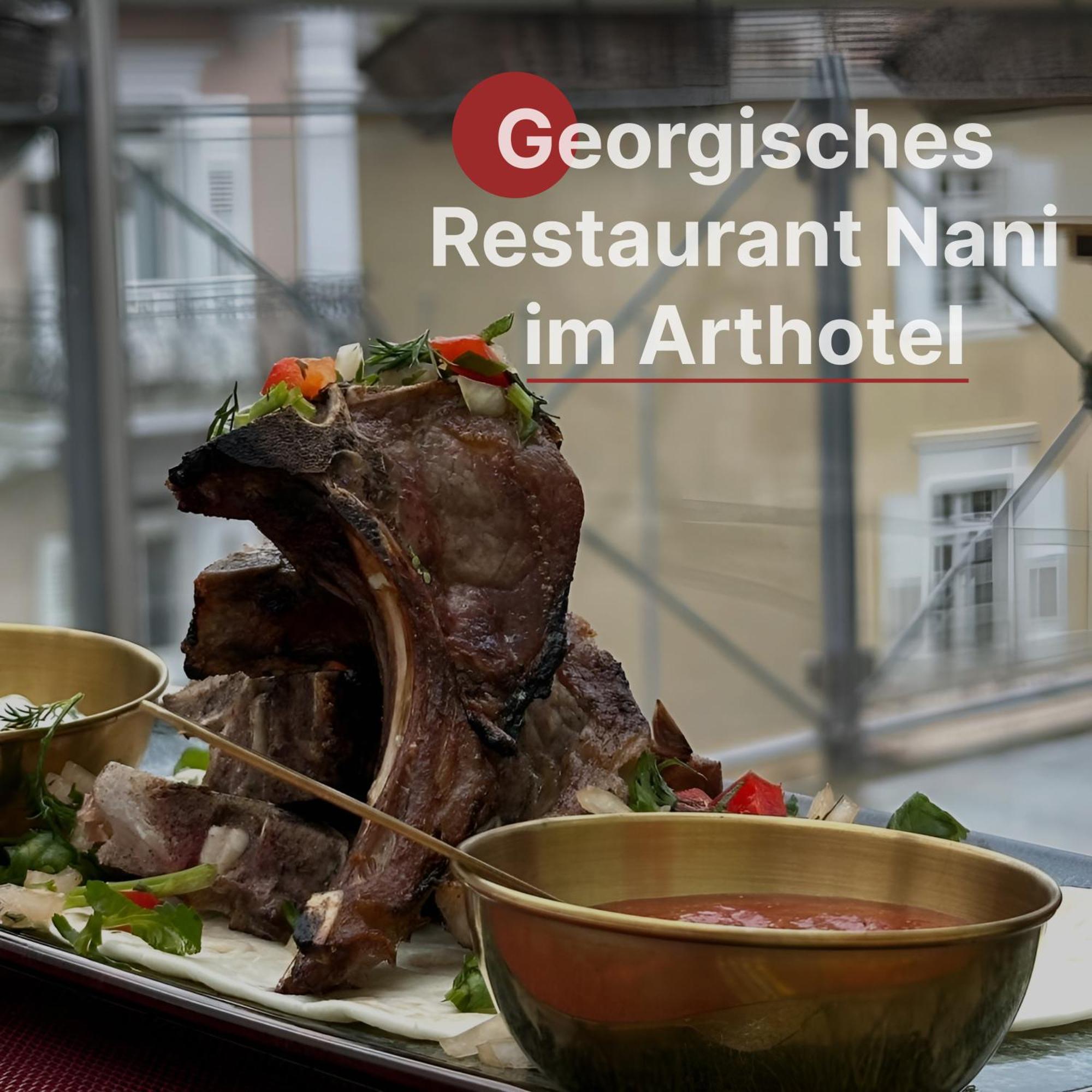 Art Hotel House One Baden-Baden Bagian luar foto