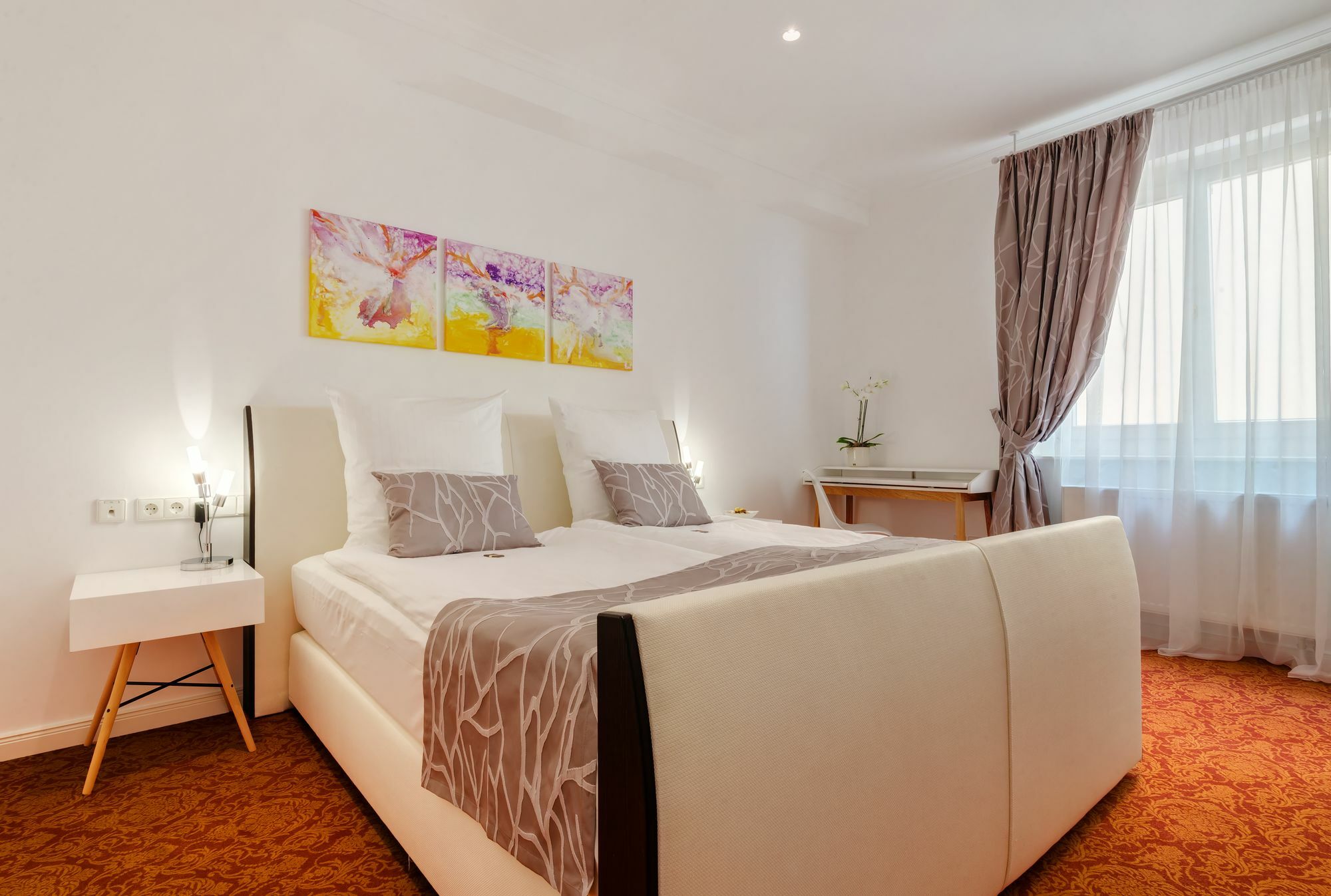 Art Hotel House One Baden-Baden Bagian luar foto